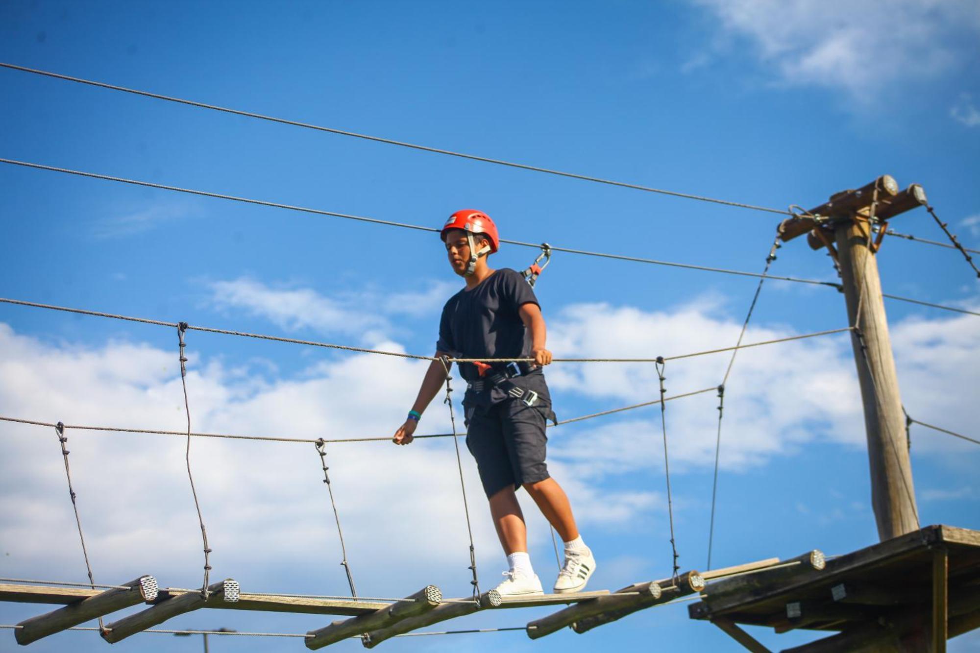 Blue Tree Thermas De Lins Resort Exteriér fotografie A participant on the 2012 course